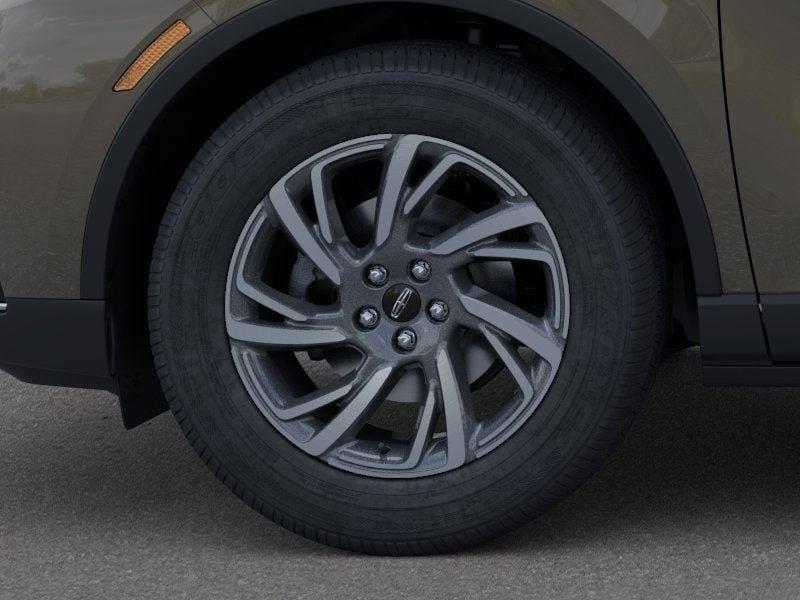new 2025 Lincoln Corsair car, priced at $49,320