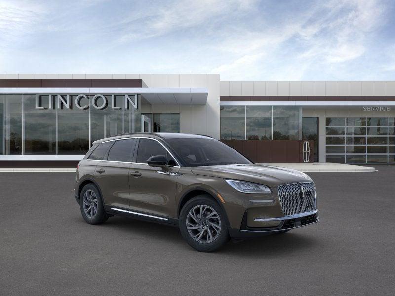 new 2025 Lincoln Corsair car