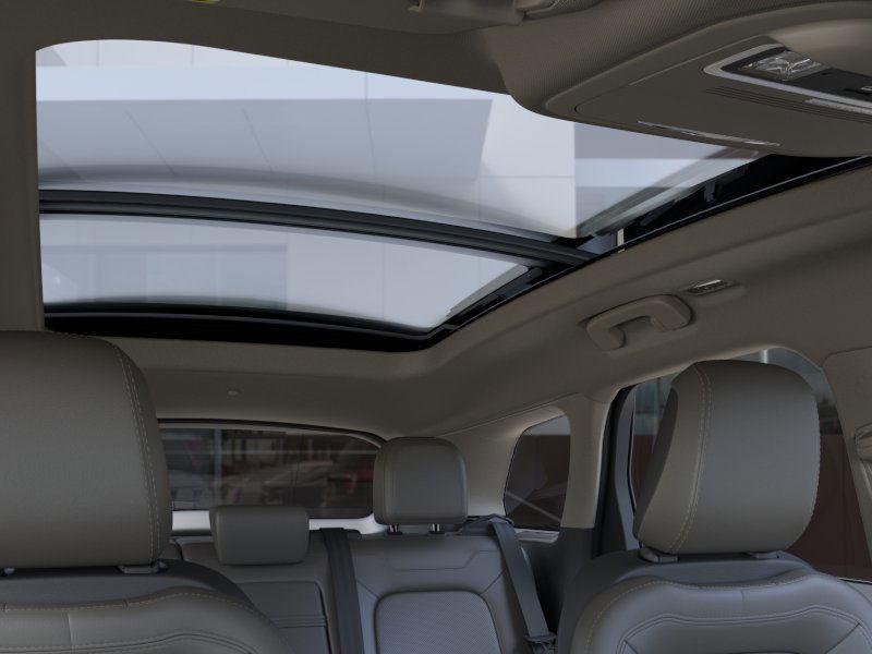 new 2025 Lincoln Corsair car, priced at $45,139