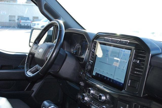 used 2021 Ford F-150 car, priced at $29,505