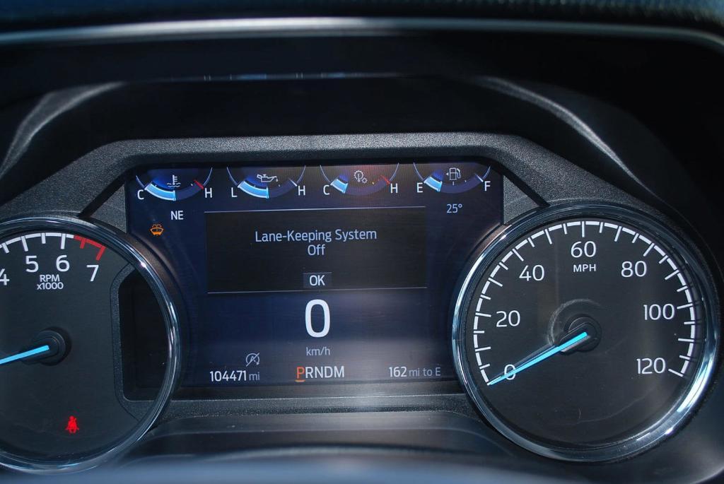 used 2021 Ford F-150 car, priced at $26,947