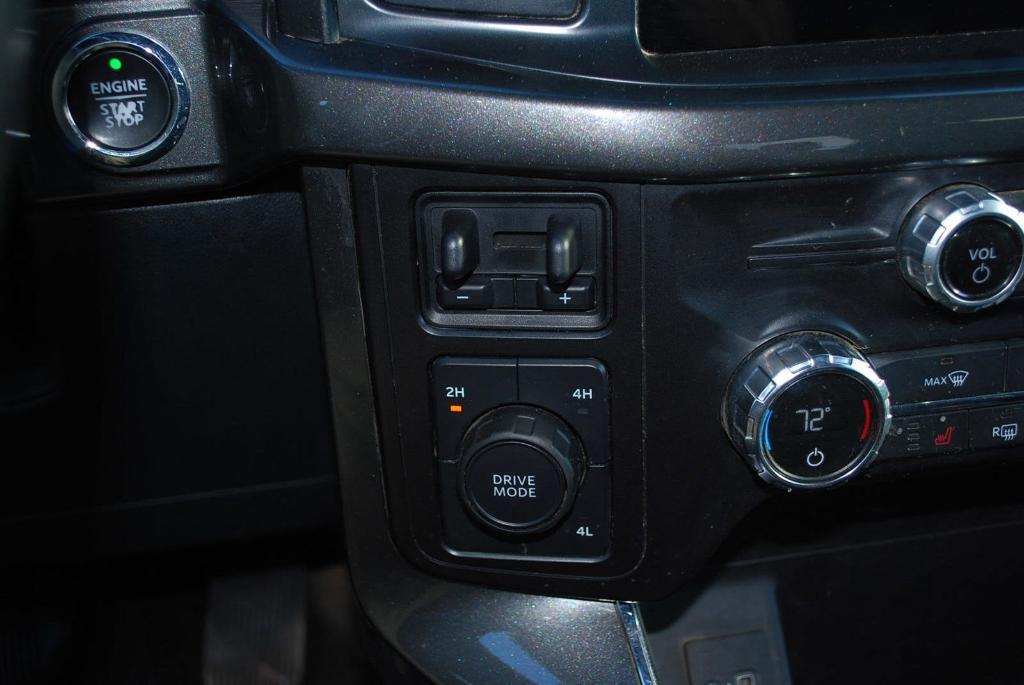 used 2021 Ford F-150 car, priced at $26,947