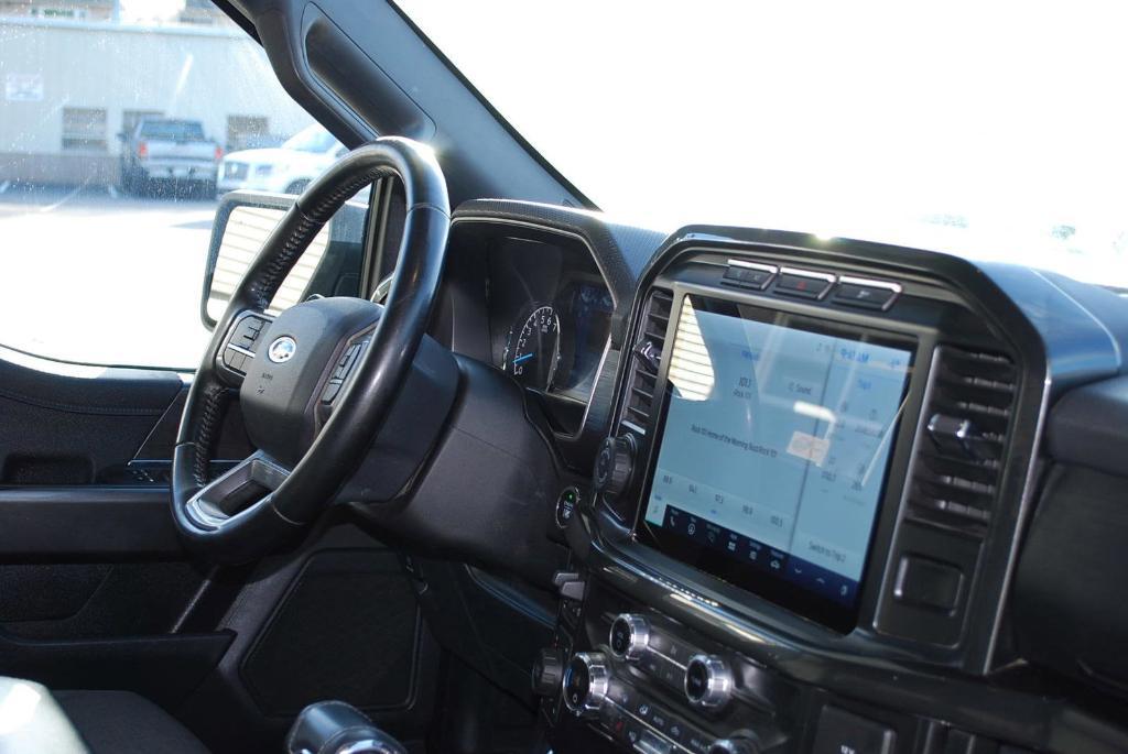 used 2021 Ford F-150 car, priced at $26,947