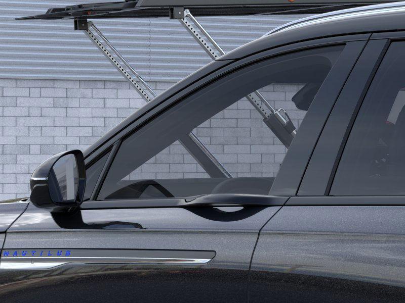 new 2025 Lincoln Nautilus car, priced at $65,393