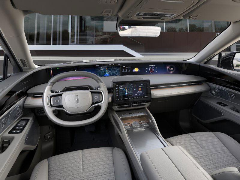 new 2025 Lincoln Nautilus car, priced at $72,125