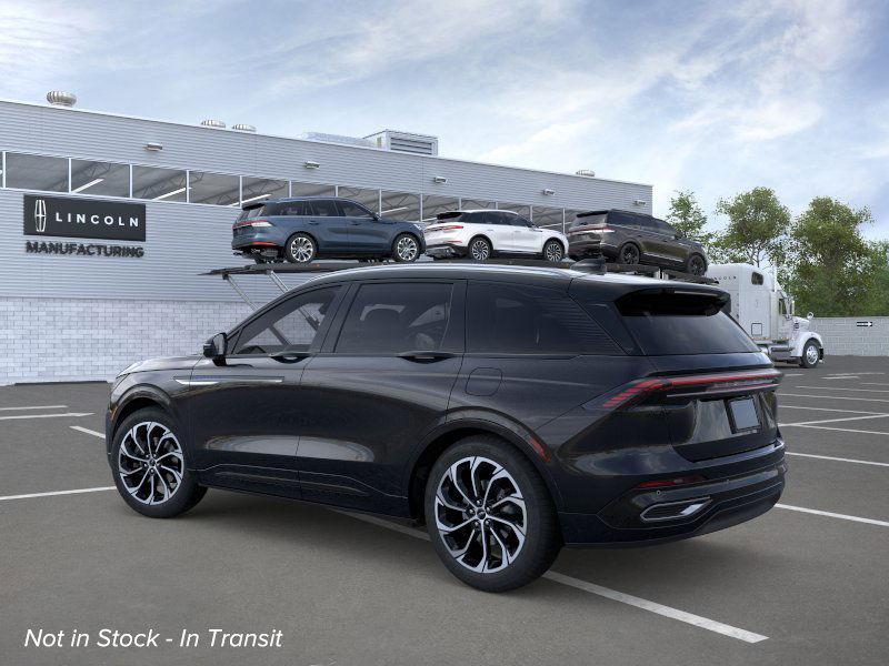 new 2025 Lincoln Nautilus car, priced at $65,393