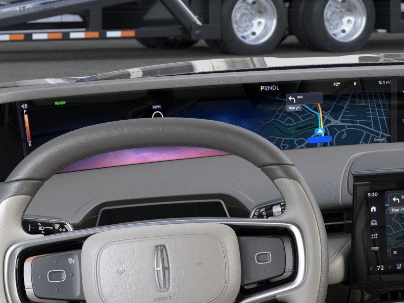 new 2025 Lincoln Nautilus car, priced at $65,393