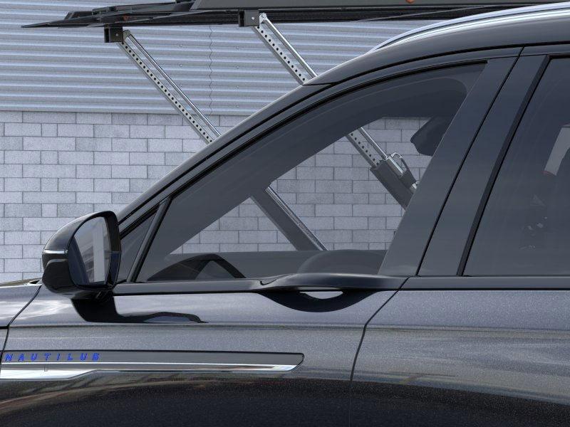 new 2025 Lincoln Nautilus car, priced at $65,393