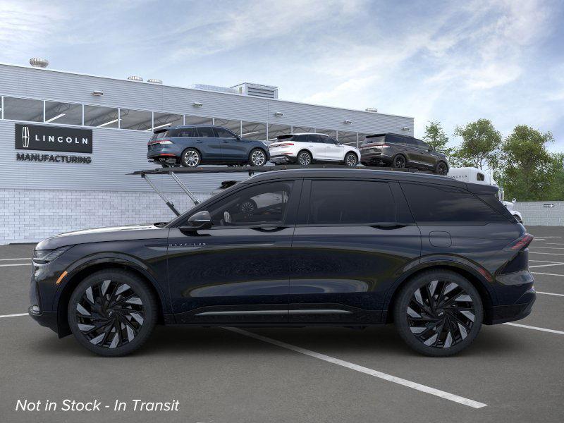 new 2025 Lincoln Nautilus car, priced at $61,771
