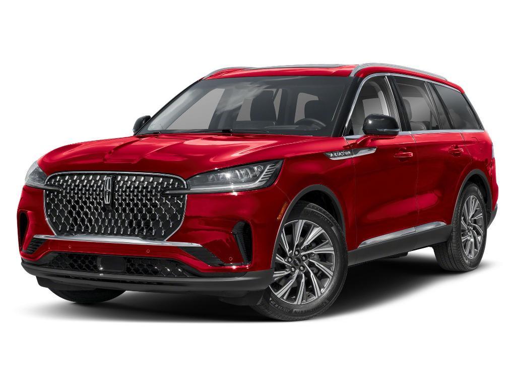 new 2026 Lincoln Aviator car, priced at $80,550