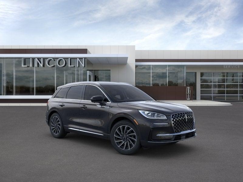 new 2024 Lincoln Corsair car