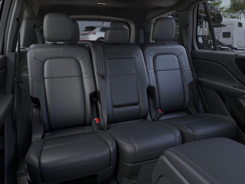 new 2025 Lincoln Aviator car, priced at $71,101