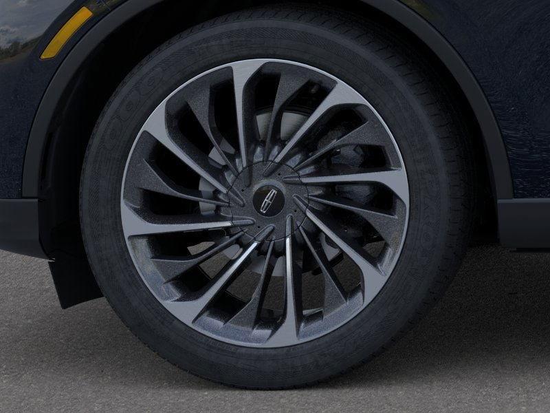 new 2025 Lincoln Aviator car, priced at $71,101