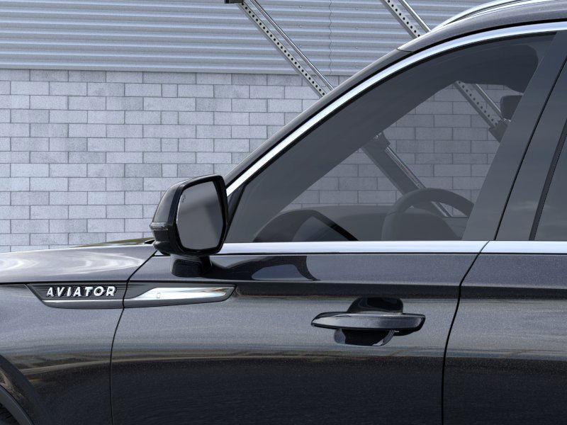 new 2025 Lincoln Aviator car, priced at $71,101