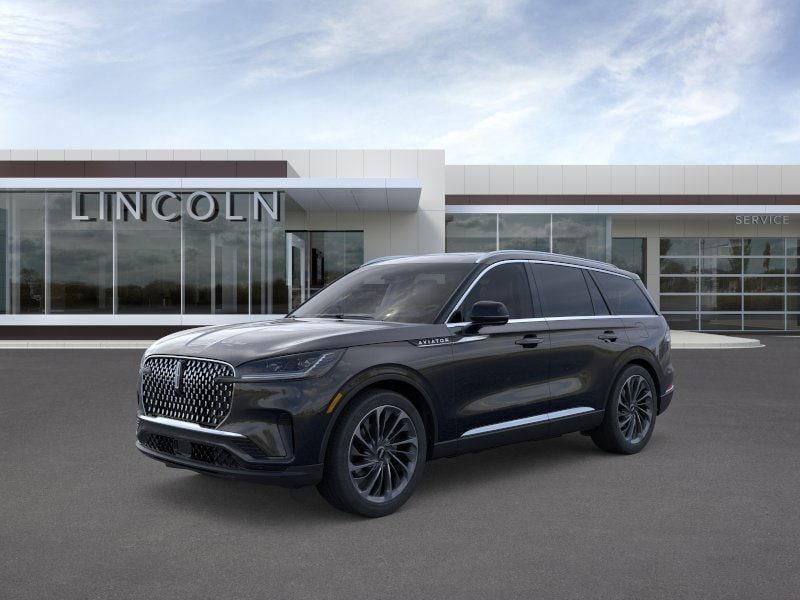new 2025 Lincoln Aviator car, priced at $71,101