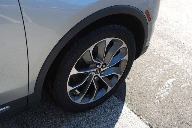 used 2022 Lincoln Nautilus car, priced at $39,916