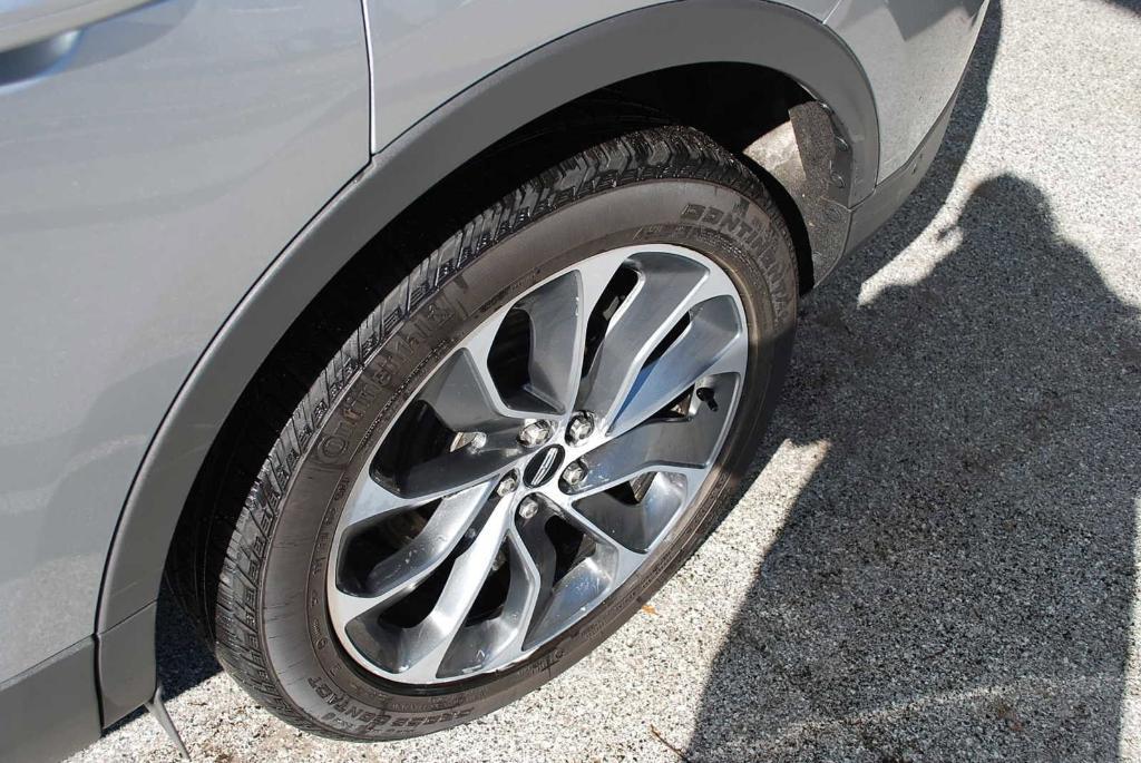 used 2022 Lincoln Nautilus car, priced at $39,916