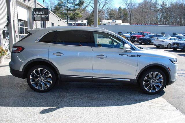 used 2022 Lincoln Nautilus car, priced at $39,916