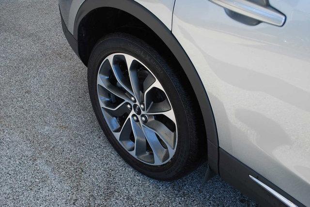 used 2022 Lincoln Nautilus car, priced at $39,916