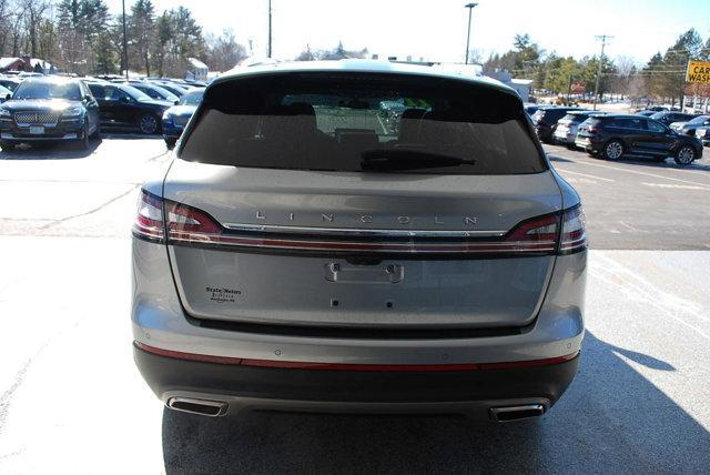 used 2022 Lincoln Nautilus car, priced at $39,916