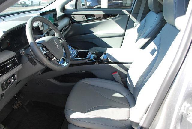 used 2022 Lincoln Nautilus car, priced at $39,916
