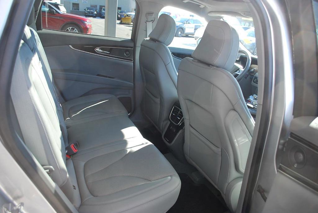 used 2022 Lincoln Nautilus car, priced at $39,916