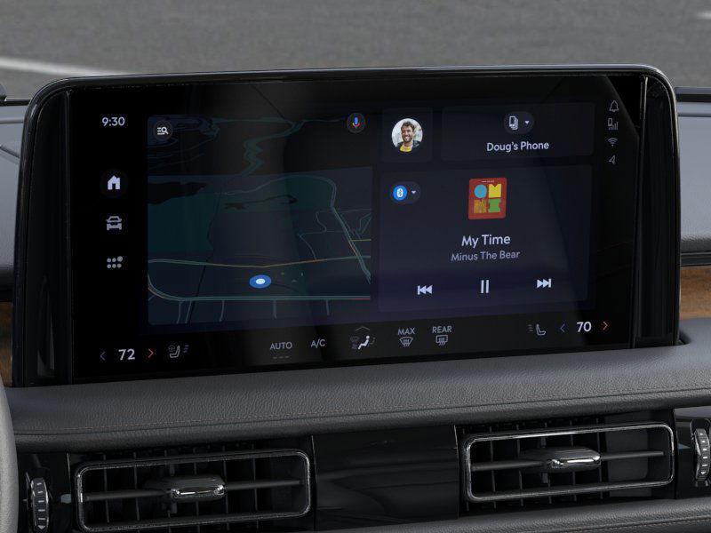 new 2025 Lincoln Aviator car, priced at $72,755