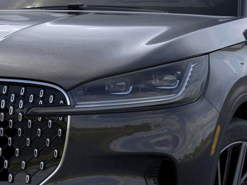 new 2025 Lincoln Aviator car, priced at $72,755