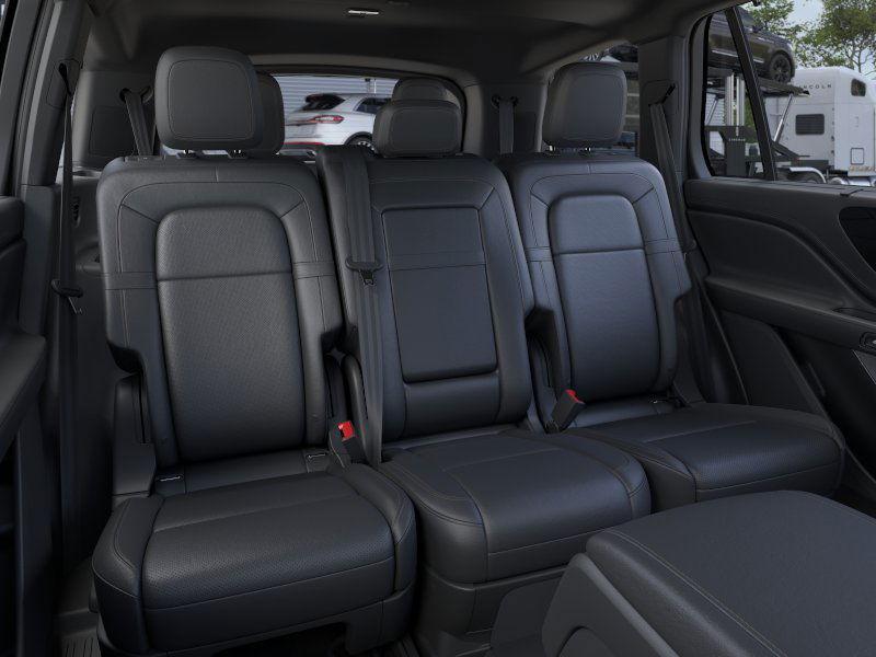 new 2025 Lincoln Aviator car, priced at $72,755