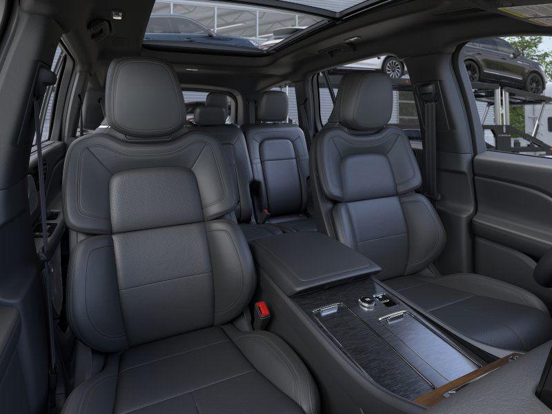 new 2025 Lincoln Aviator car, priced at $72,755