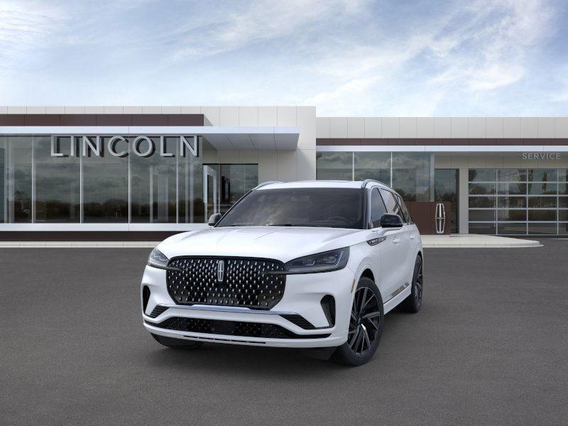 new 2025 Lincoln Aviator car, priced at $83,163