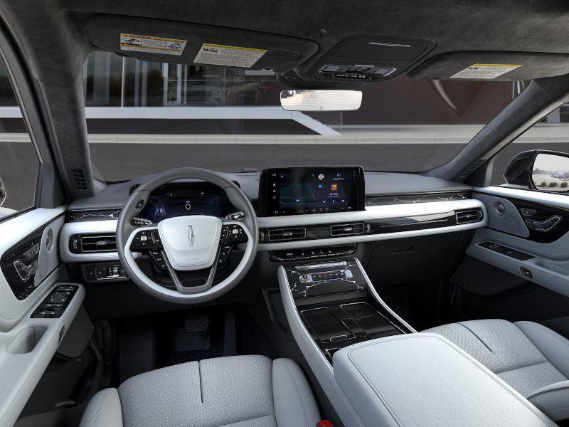 new 2025 Lincoln Aviator car, priced at $83,163