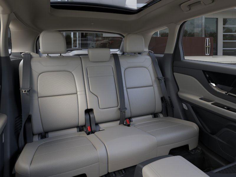 new 2025 Lincoln Corsair car, priced at $50,670