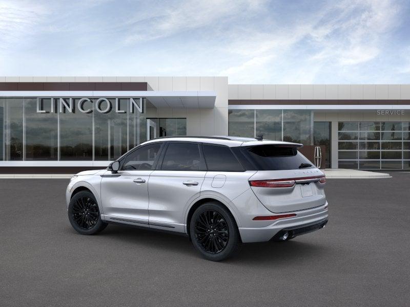 new 2024 Lincoln Corsair car