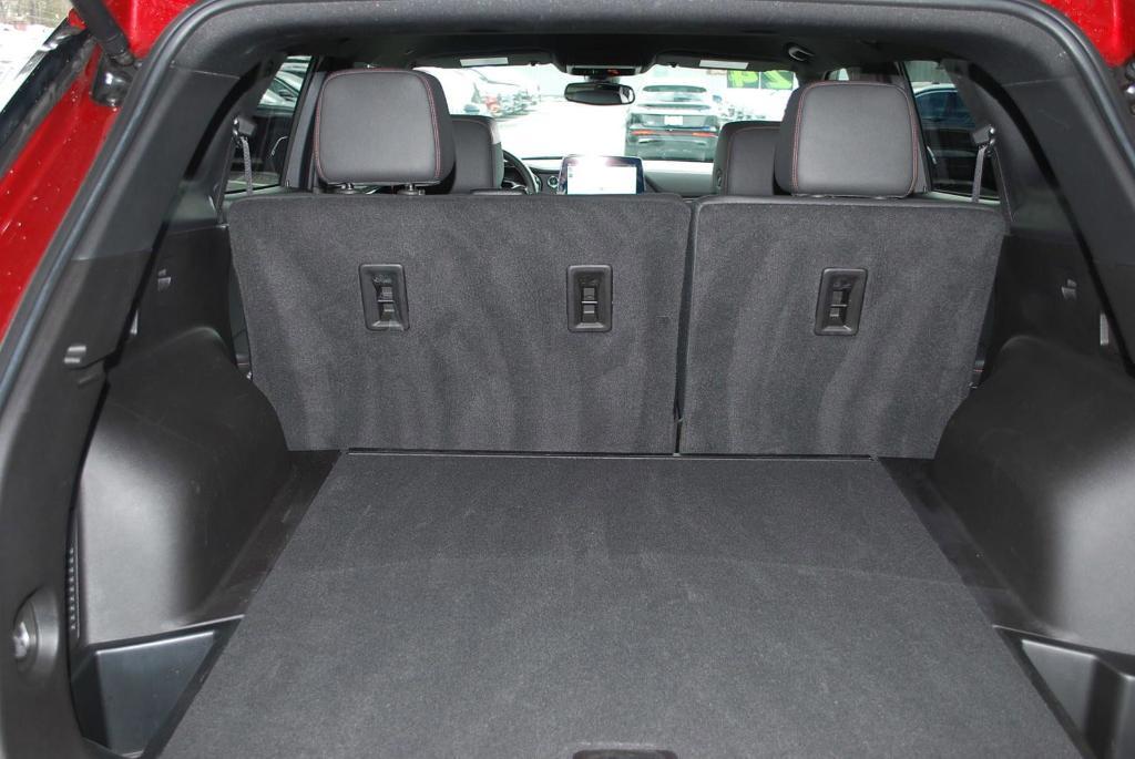 used 2024 Chevrolet Blazer car, priced at $33,928