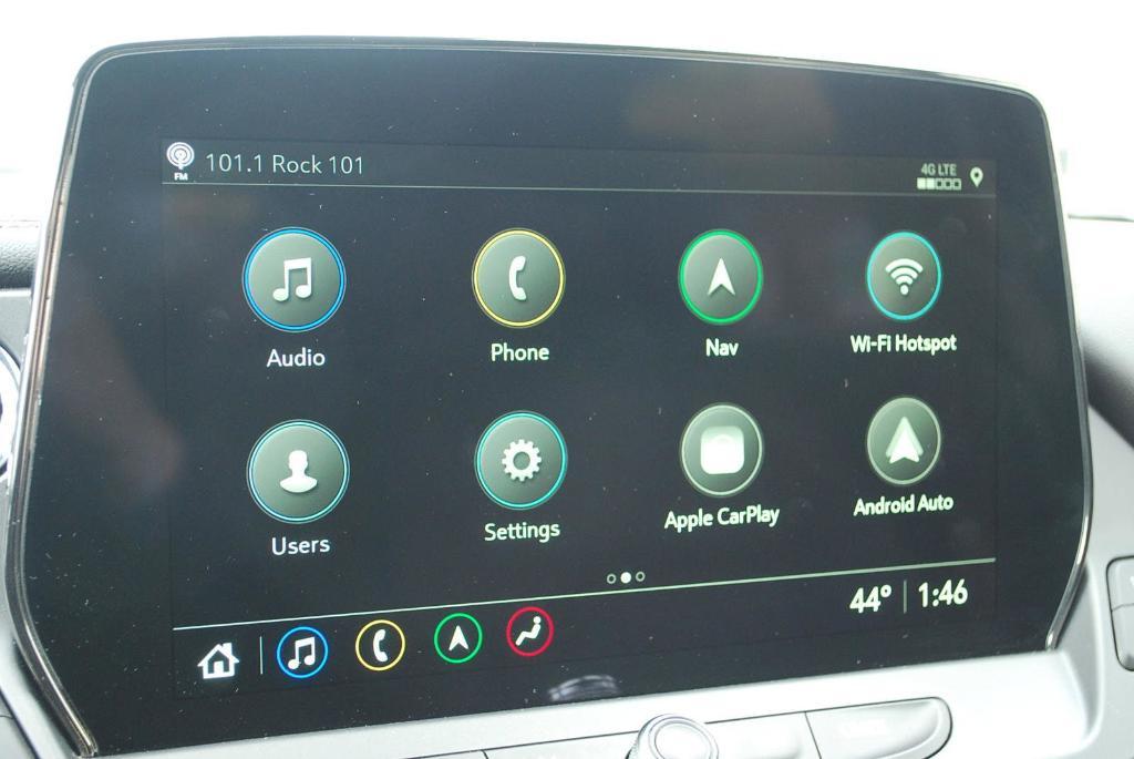 used 2024 Chevrolet Blazer car, priced at $33,928