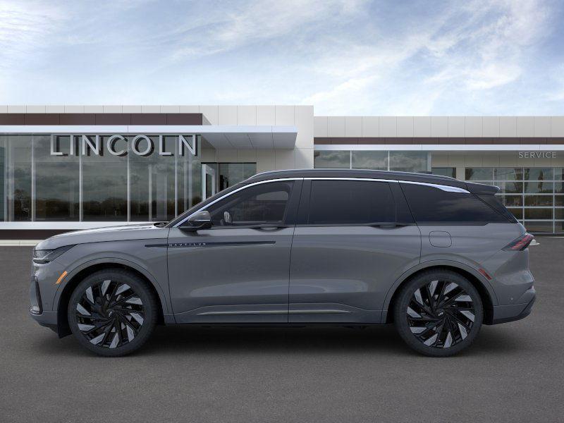 new 2024 Lincoln Nautilus car