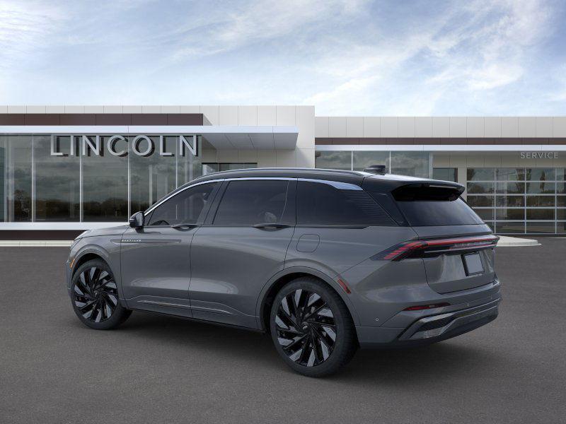 new 2024 Lincoln Nautilus car