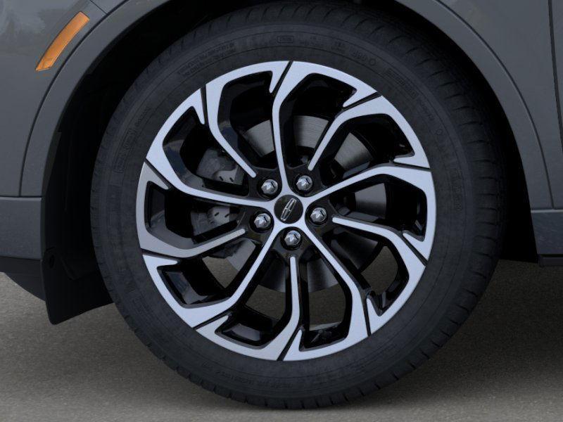 new 2025 Lincoln Nautilus car, priced at $66,023