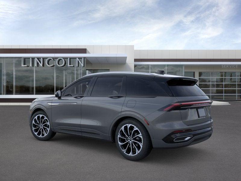 new 2025 Lincoln Nautilus car, priced at $72,875