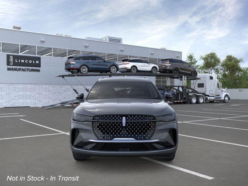 new 2025 Lincoln Nautilus car, priced at $66,023