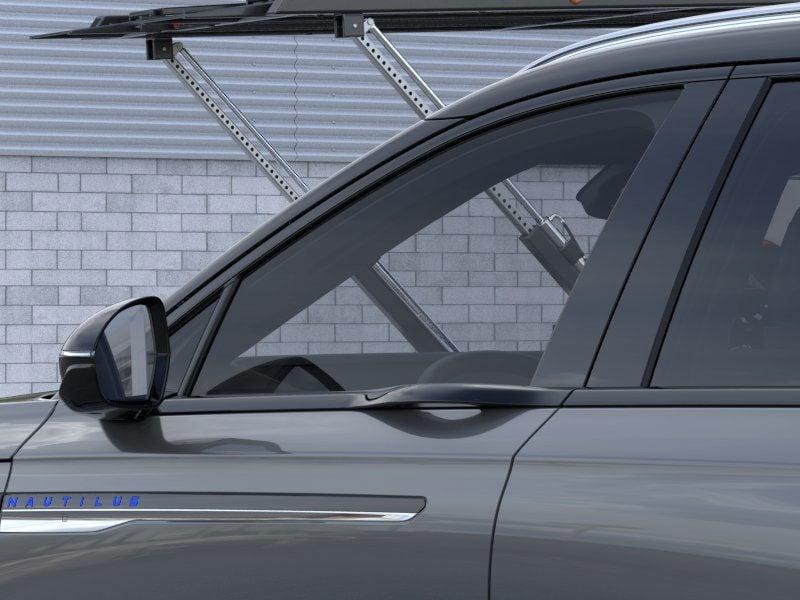 new 2025 Lincoln Nautilus car, priced at $66,023