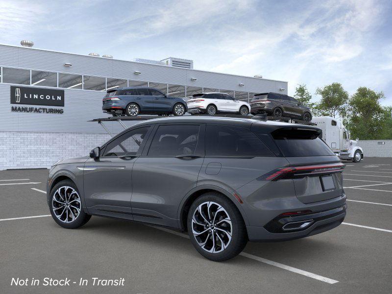 new 2025 Lincoln Nautilus car, priced at $66,023