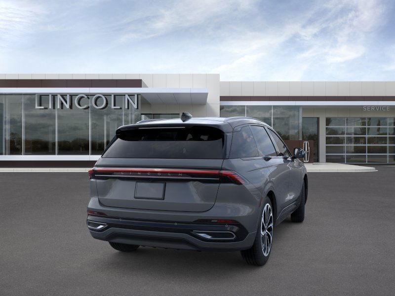 new 2025 Lincoln Nautilus car, priced at $72,875