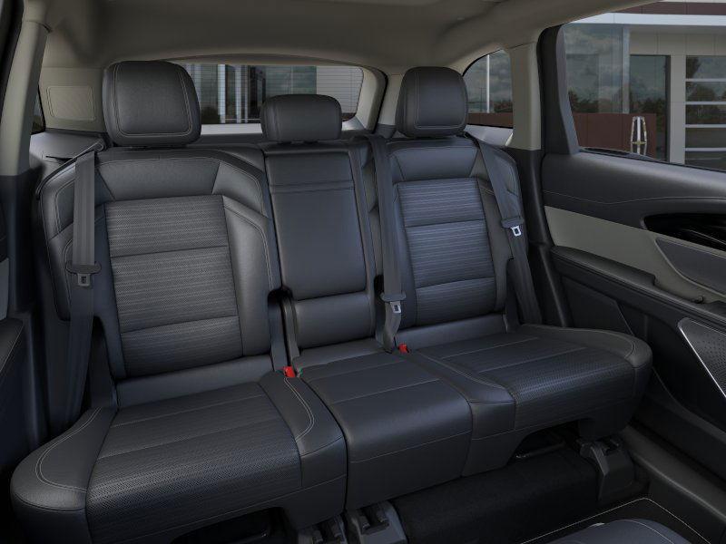 new 2025 Lincoln Nautilus car, priced at $72,875