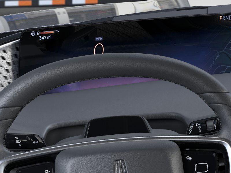 new 2025 Lincoln Navigator car, priced at $109,435