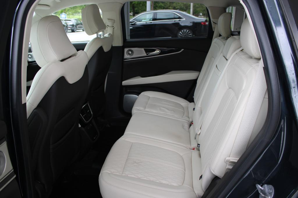 used 2022 Lincoln Nautilus car, priced at $37,847
