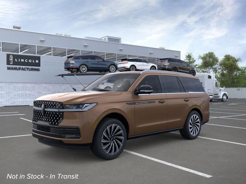 new 2025 Lincoln Navigator car, priced at $122,805