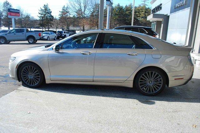used 2018 Lincoln MKZ car, priced at $21,956