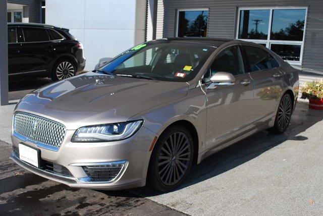 used 2018 Lincoln MKZ car, priced at $21,956